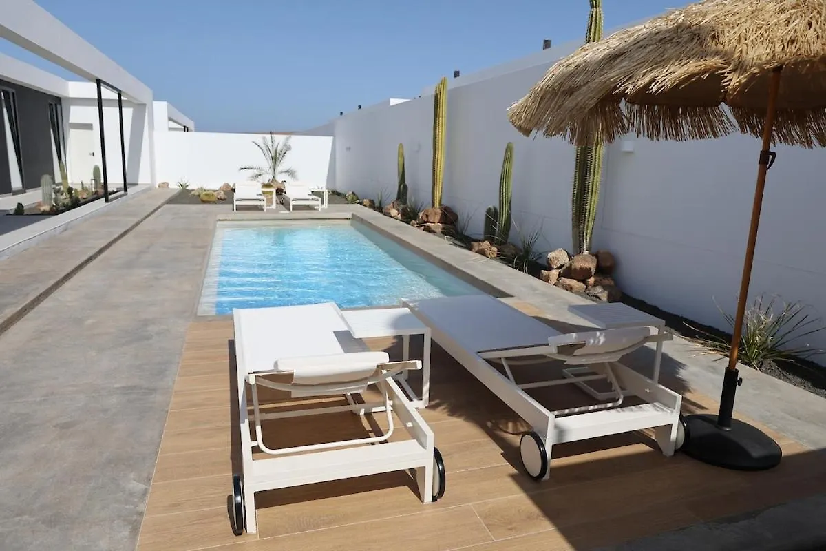 ヴィラ ラハレス Casa Julianヴィラ スペイン